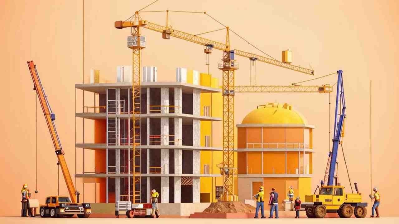 Смета на строительство, реконструкцию, капитальный ремонт, снос объекта капитального строительства