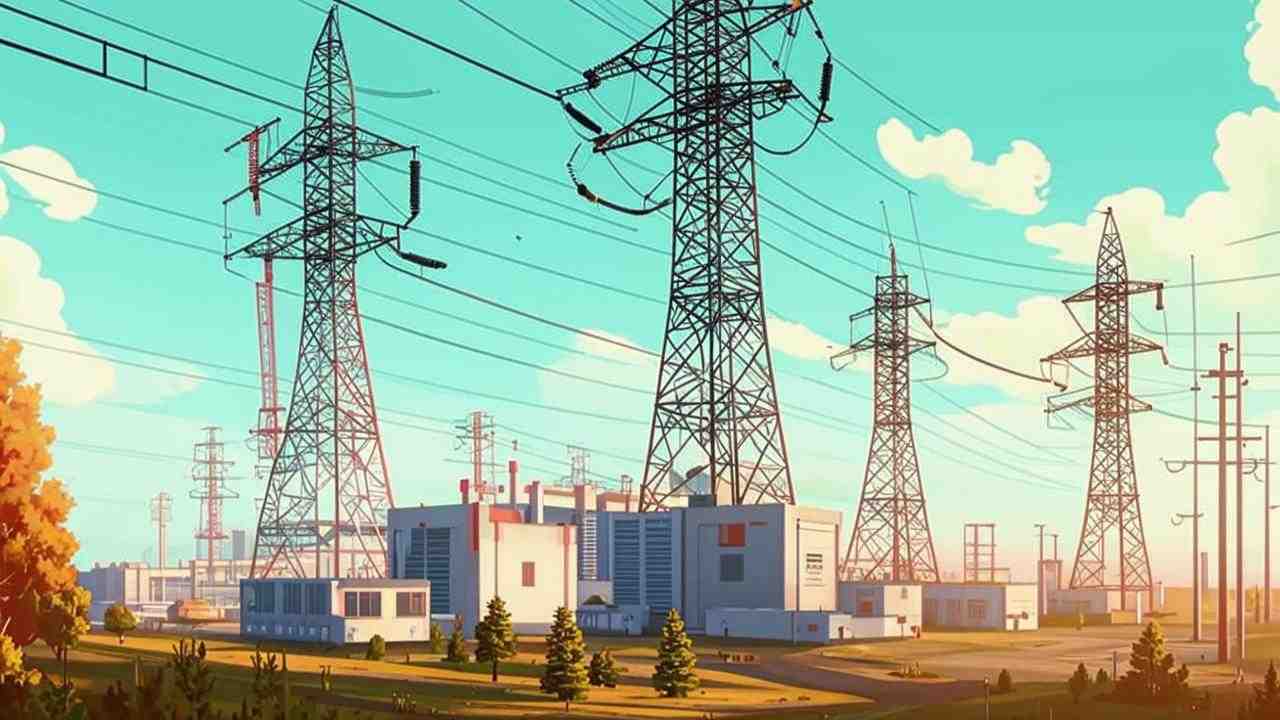 Системы электроснабжения