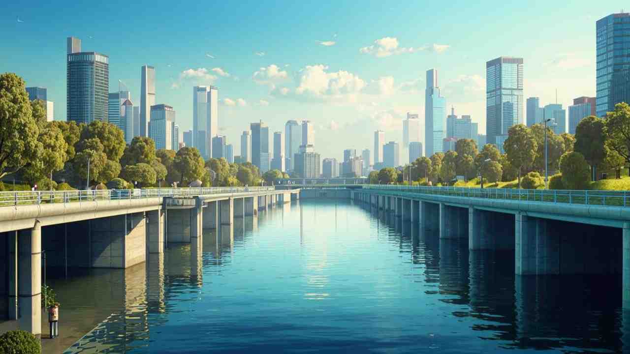 системы водоснабжения