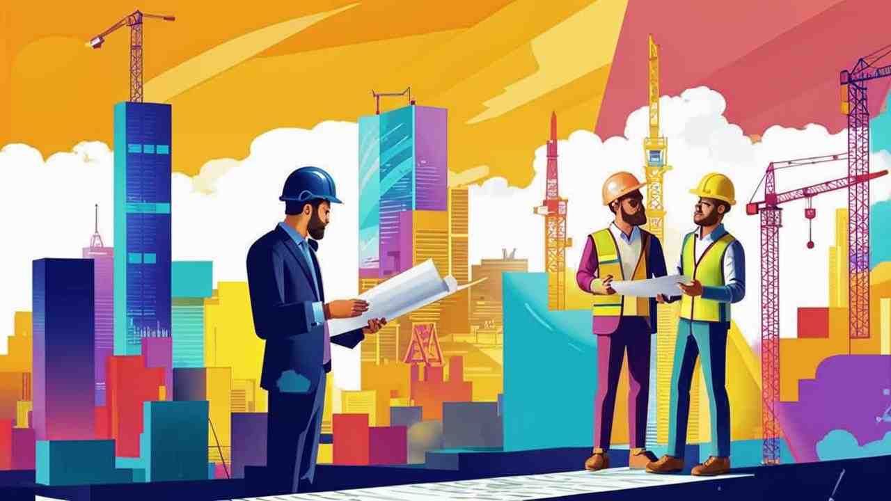 Проект организации строительства