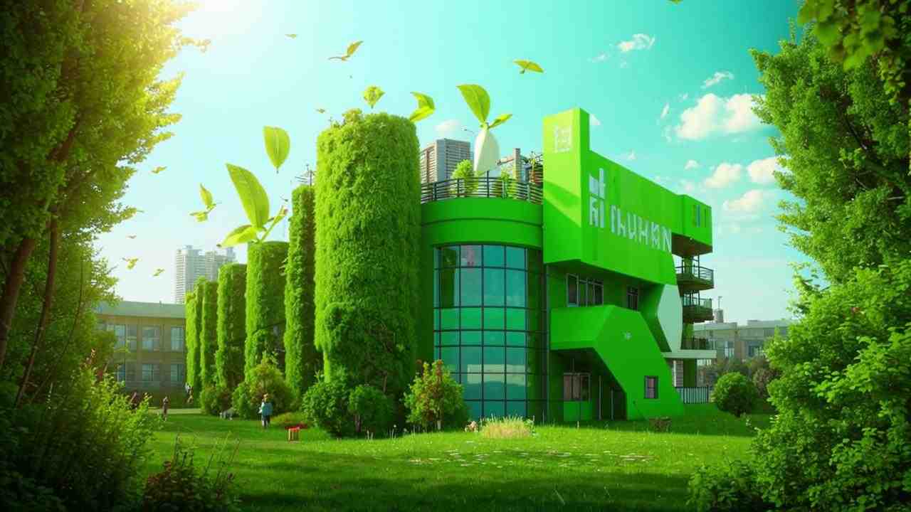 Мероприятия по охране окружающей среды