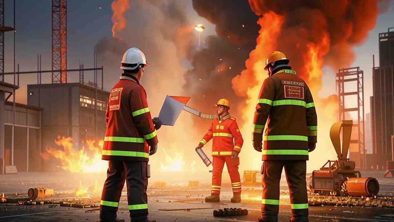 Мероприятия по обеспечению пожарной безопасности