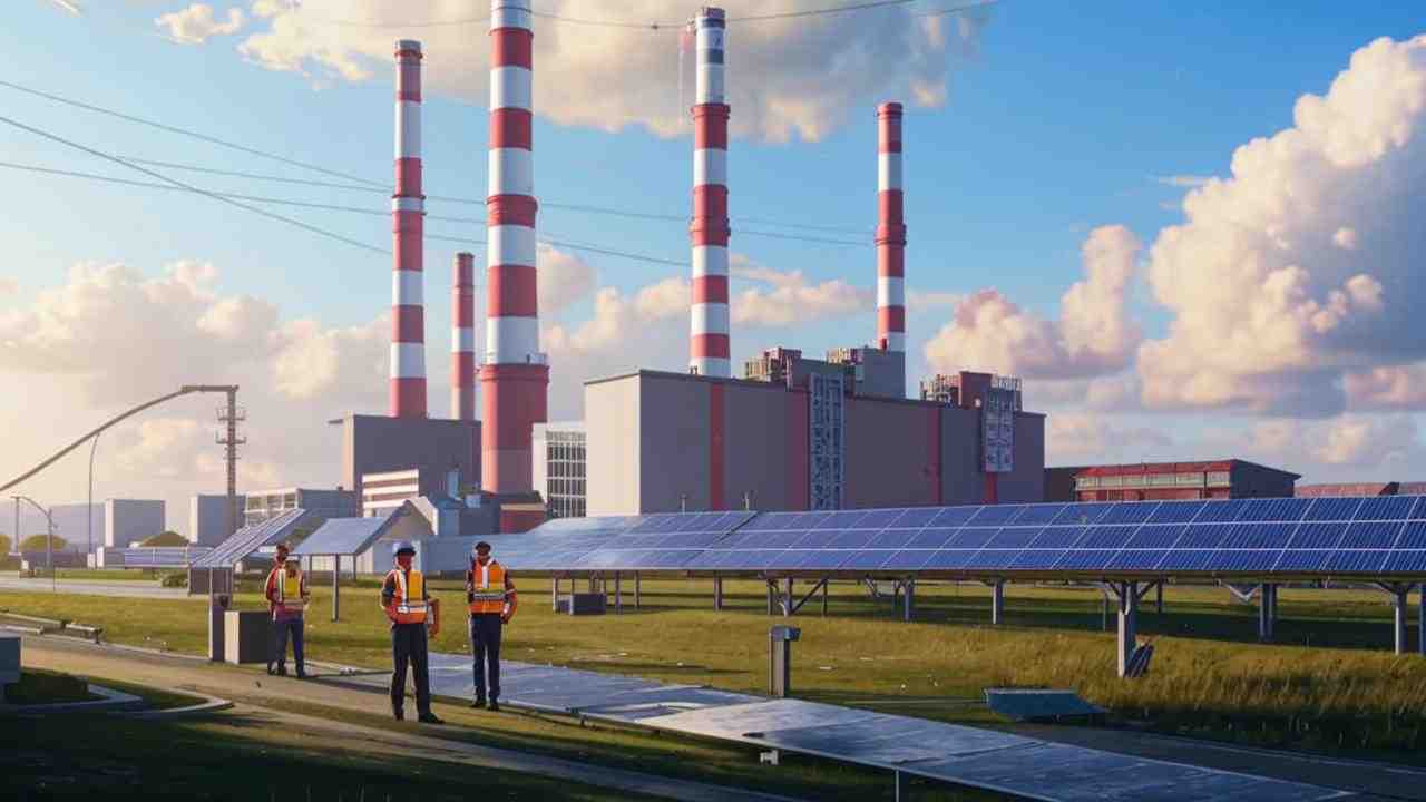 Системы электроснабжения