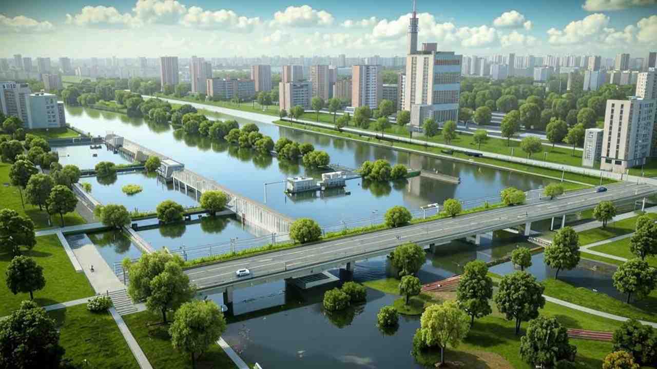 системы водоснабжения