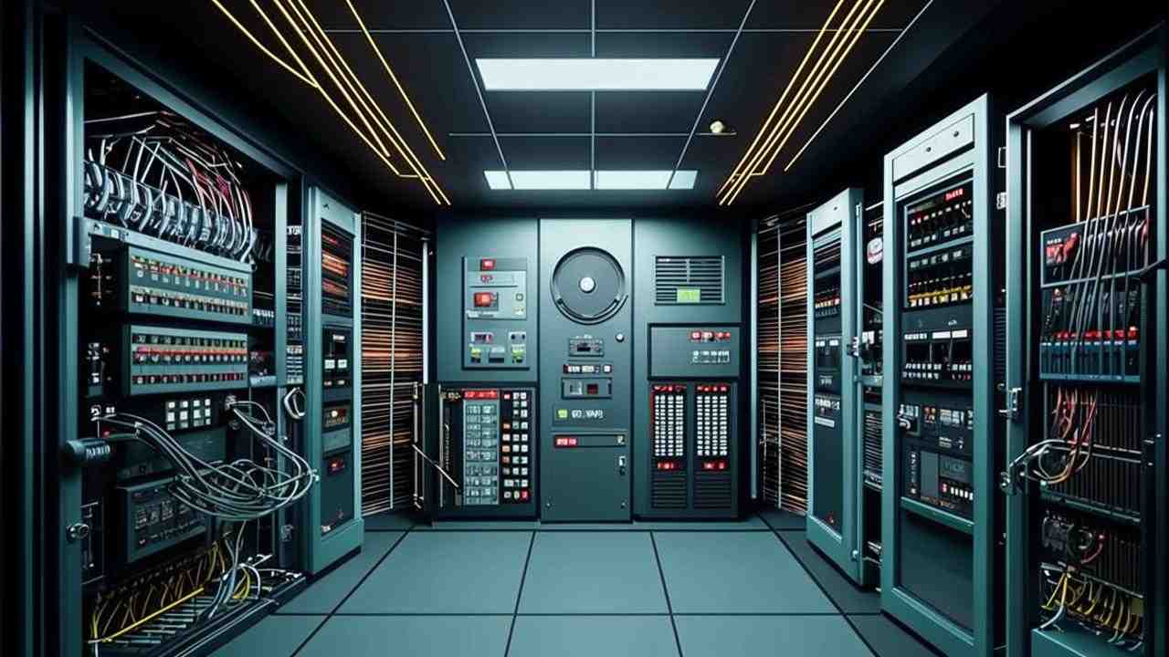 слаботочные системы