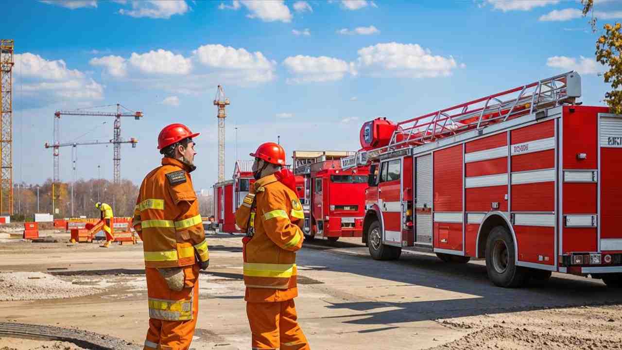 Мероприятия по обеспечению пожарной безопасности