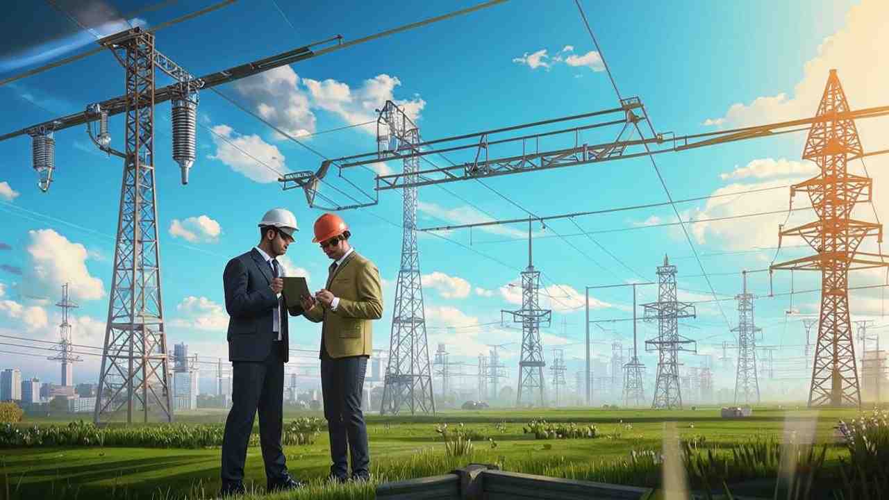 Системы электроснабжения