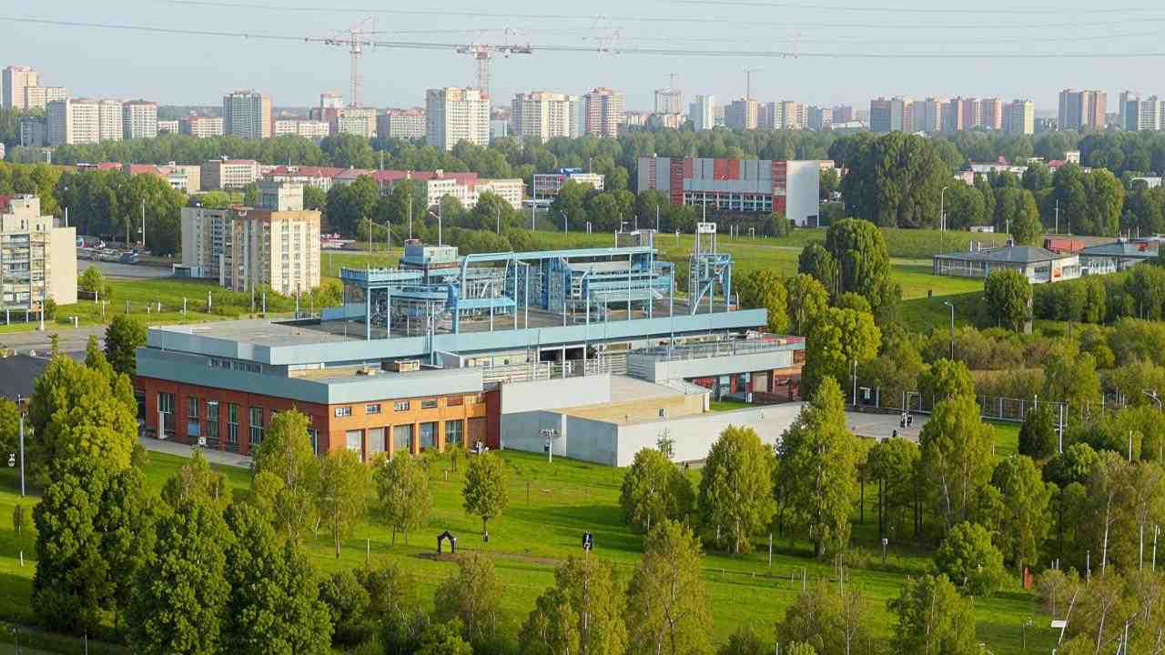 системы водоснабжения