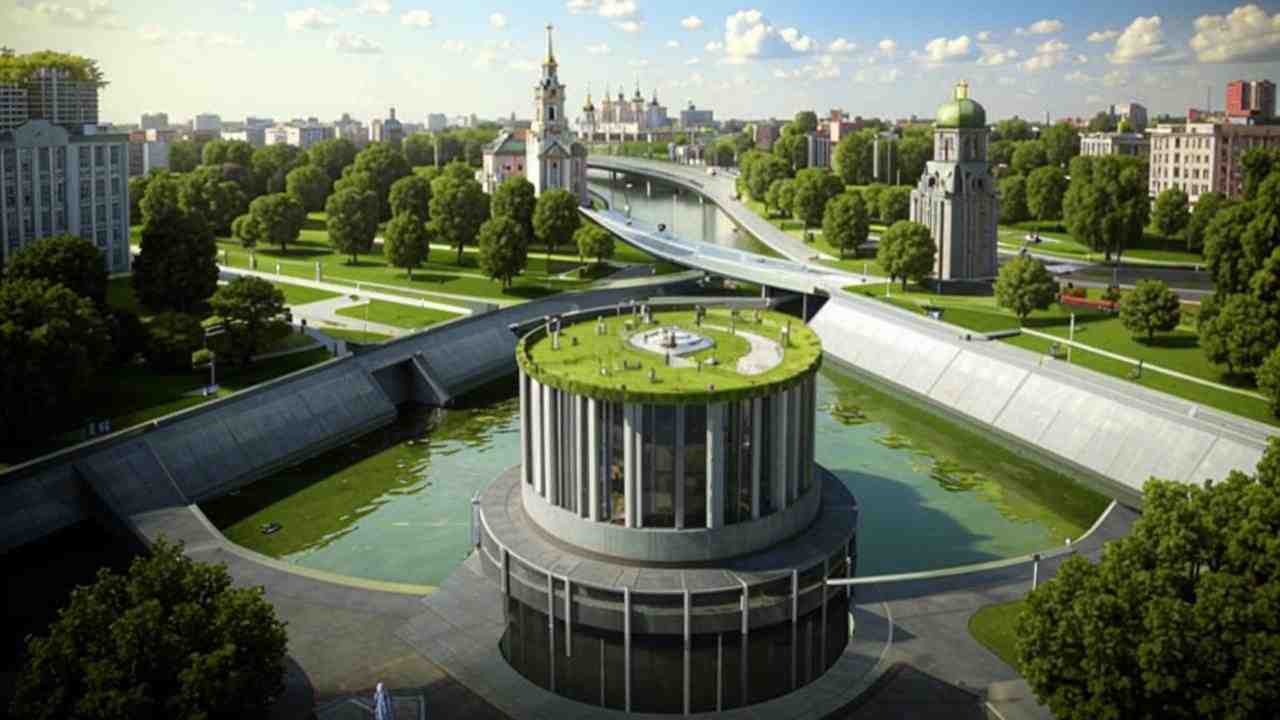 системы водоотведения