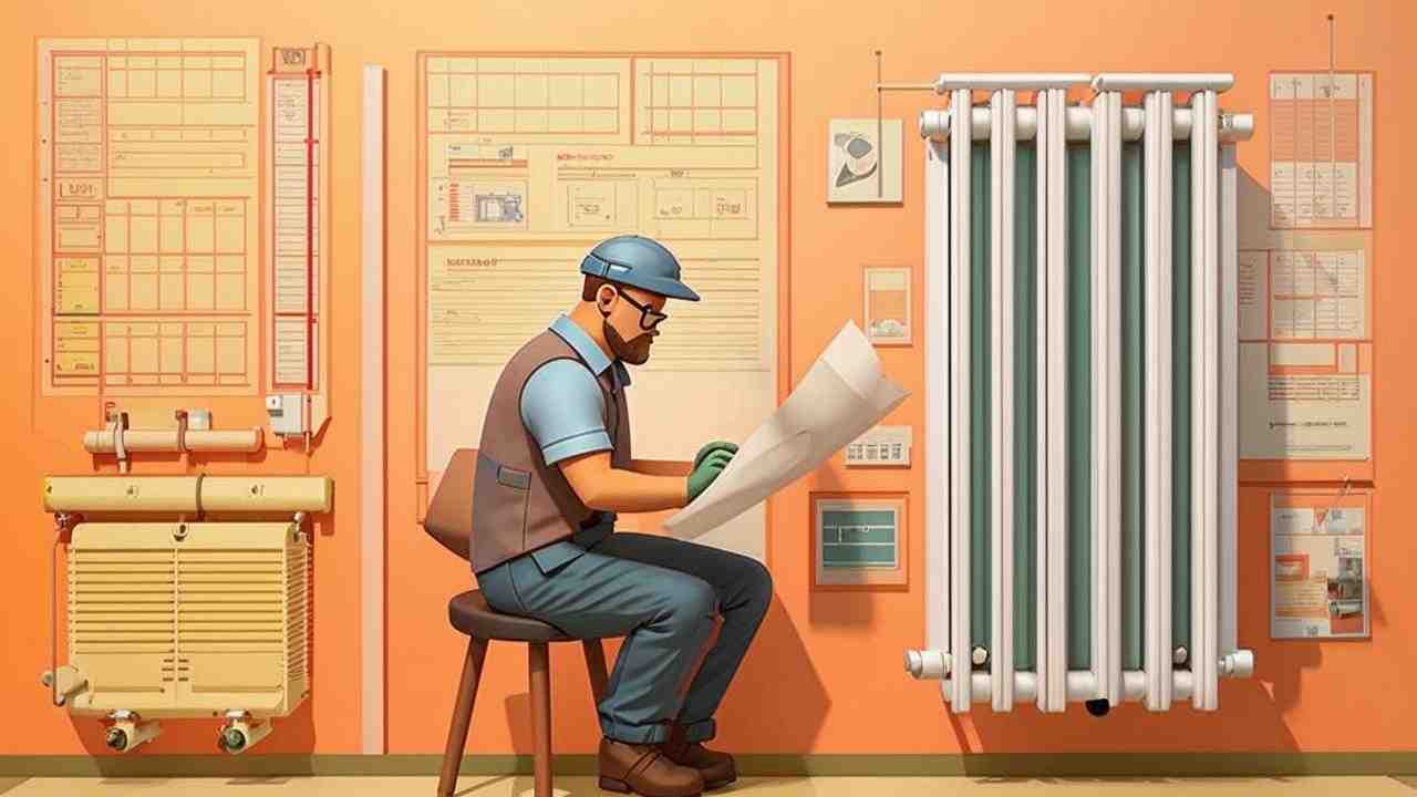 системы отопление вентиляции и кондиционирования воздуха