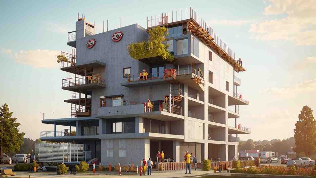 Конструктивные решения