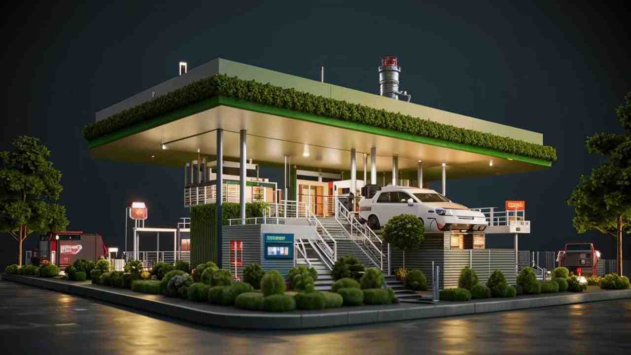 системы газоснабжения