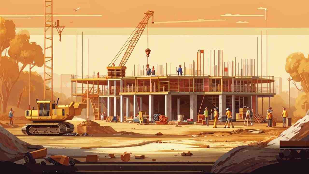 Смета на строительство, реконструкцию, капитальный ремонт, снос объекта капитального строительства