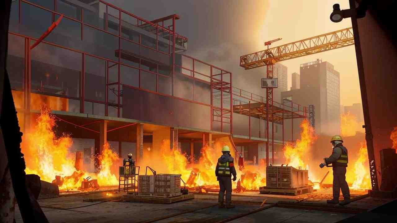 Мероприятия по обеспечению пожарной безопасности