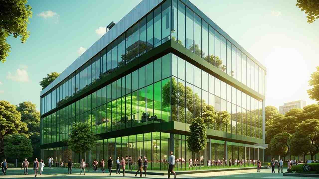 Объемно-планировочные и архитектурные решения