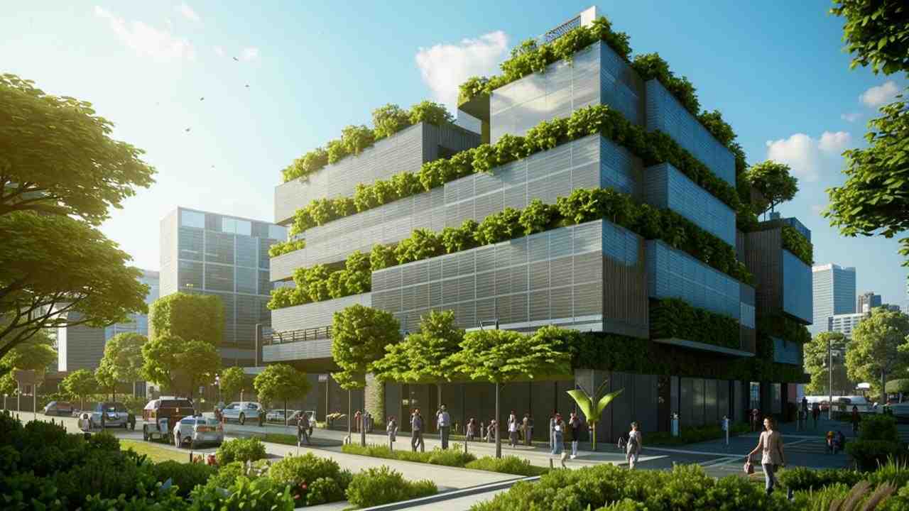 Мероприятия по охране окружающей среды