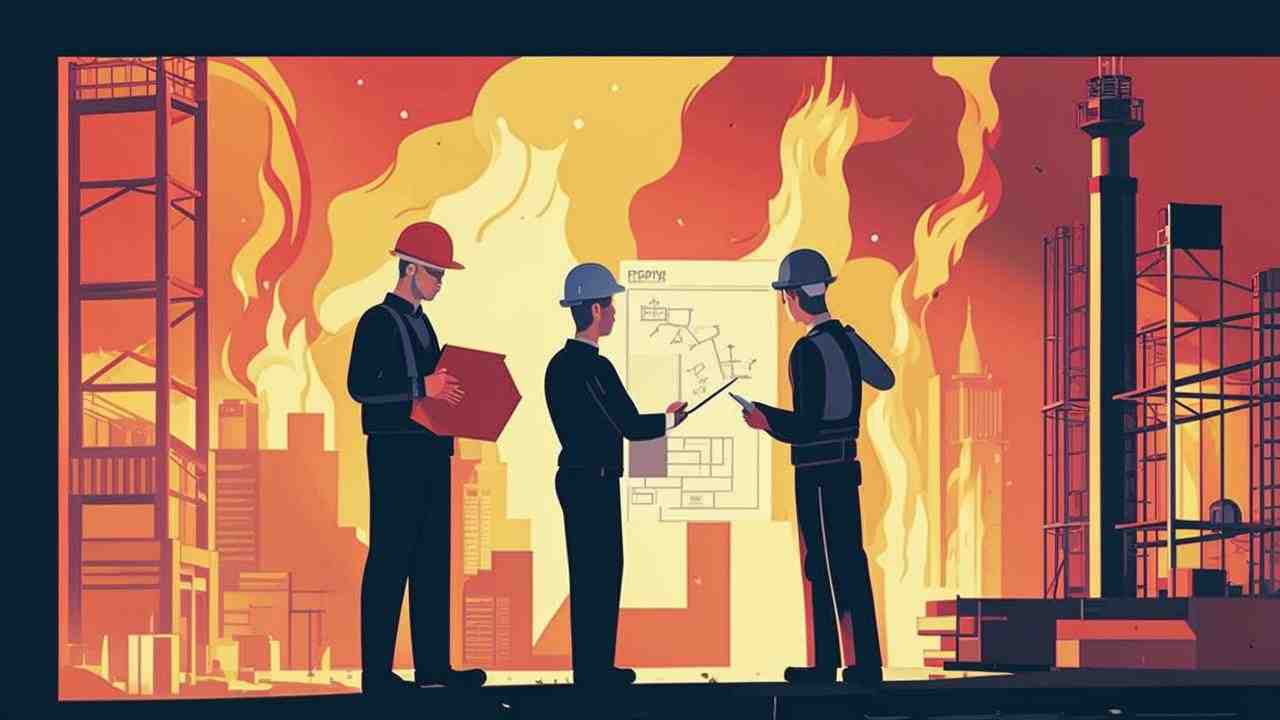 Мероприятия по обеспечению пожарной безопасности