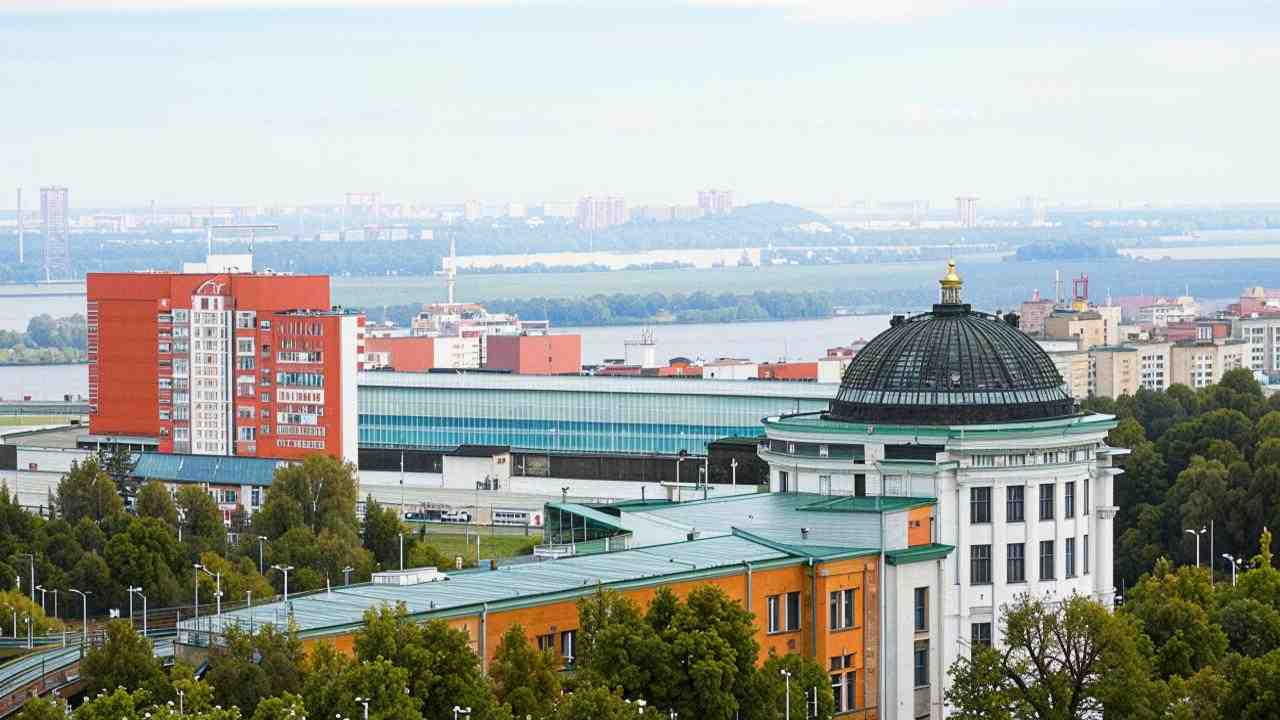 Объемно-планировочные и архитектурные решения