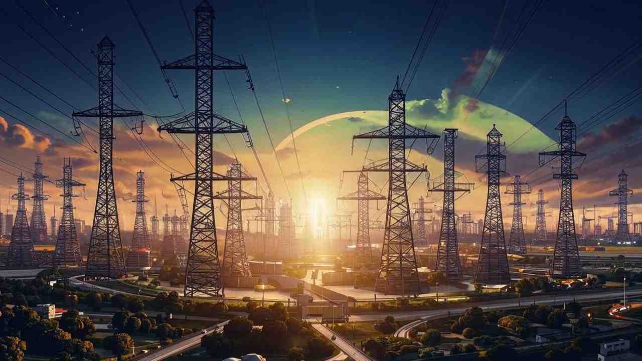 Системы электроснабжения