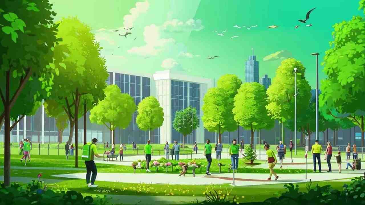 Мероприятия по охране окружающей среды
