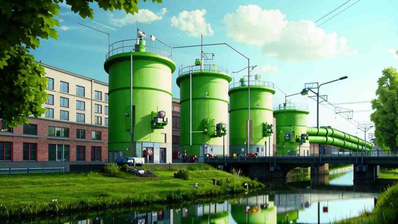 системы водоснабжения