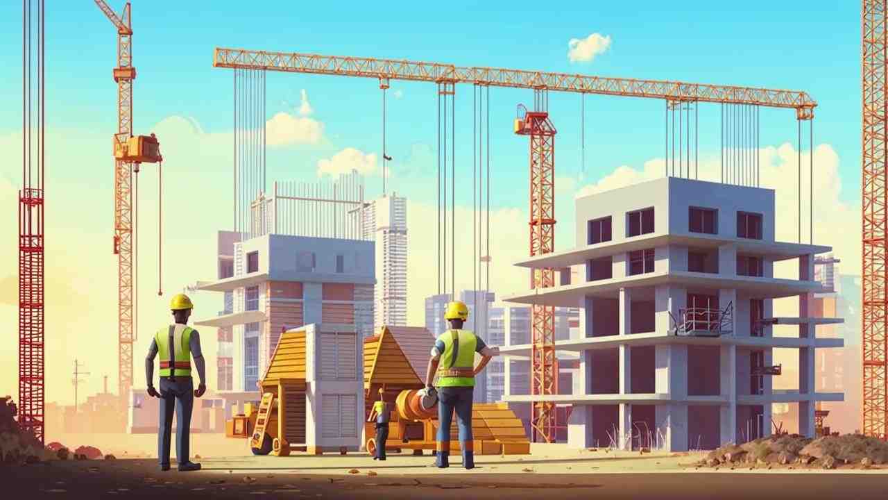 Требования к обеспечению безопасной эксплуатации объектов капитального строительства