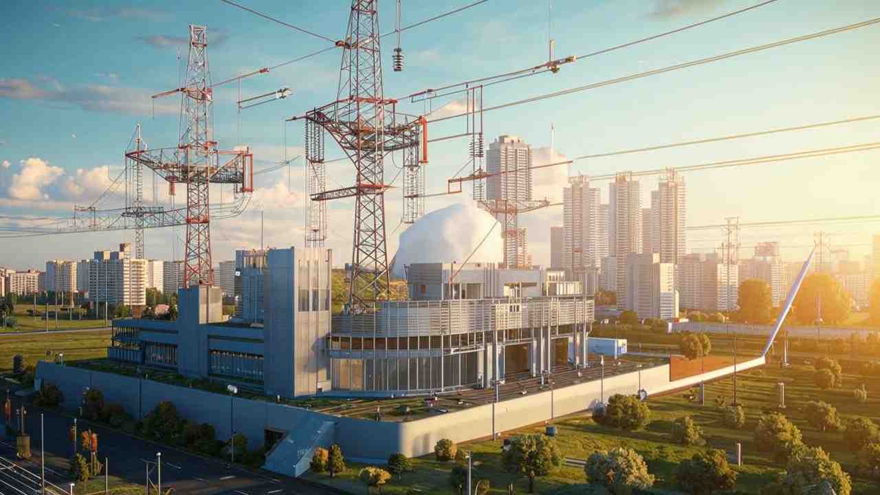 Системы электроснабжения