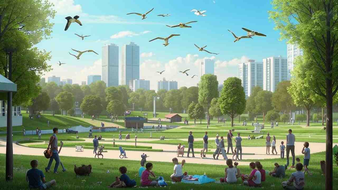 Мероприятия по охране окружающей среды