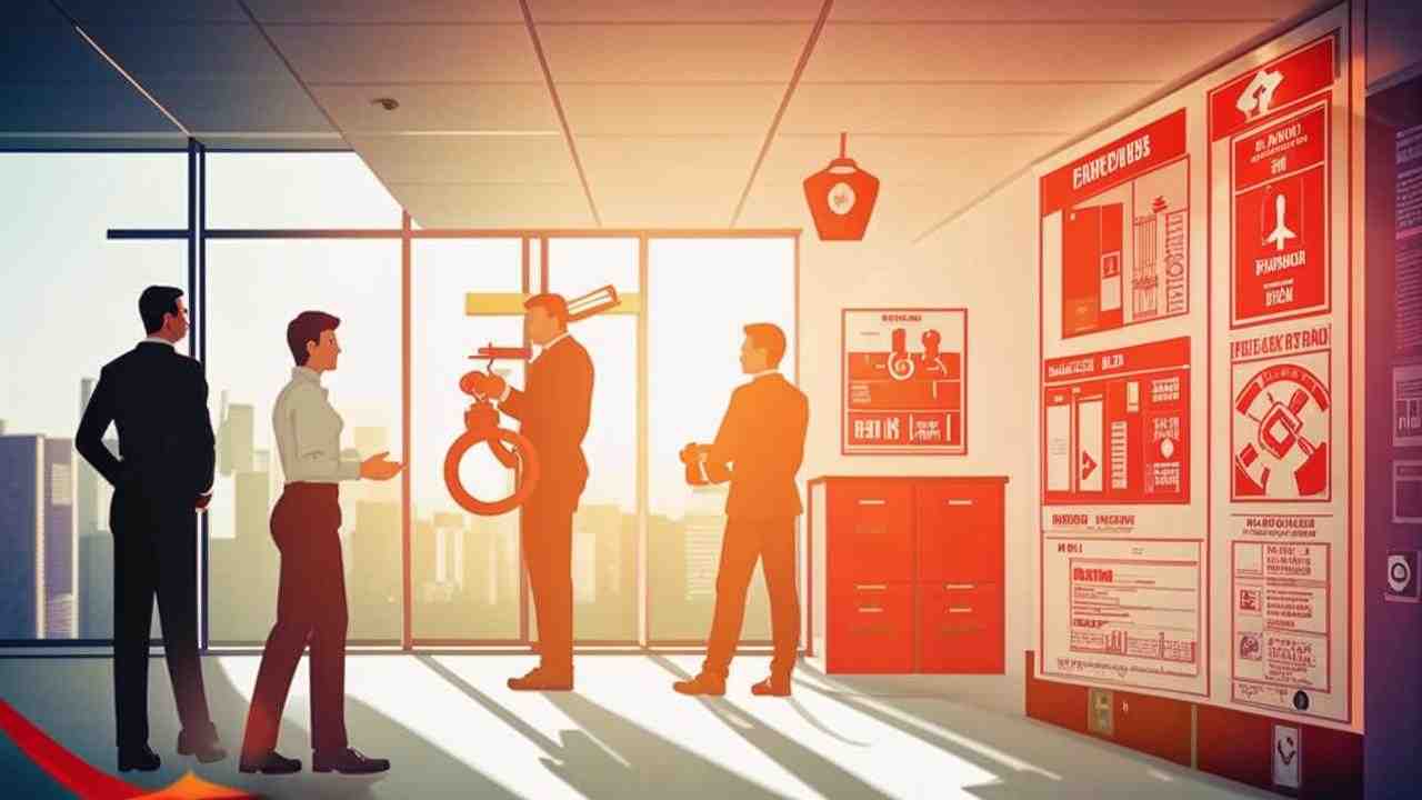 Мероприятия по обеспечению пожарной безопасности