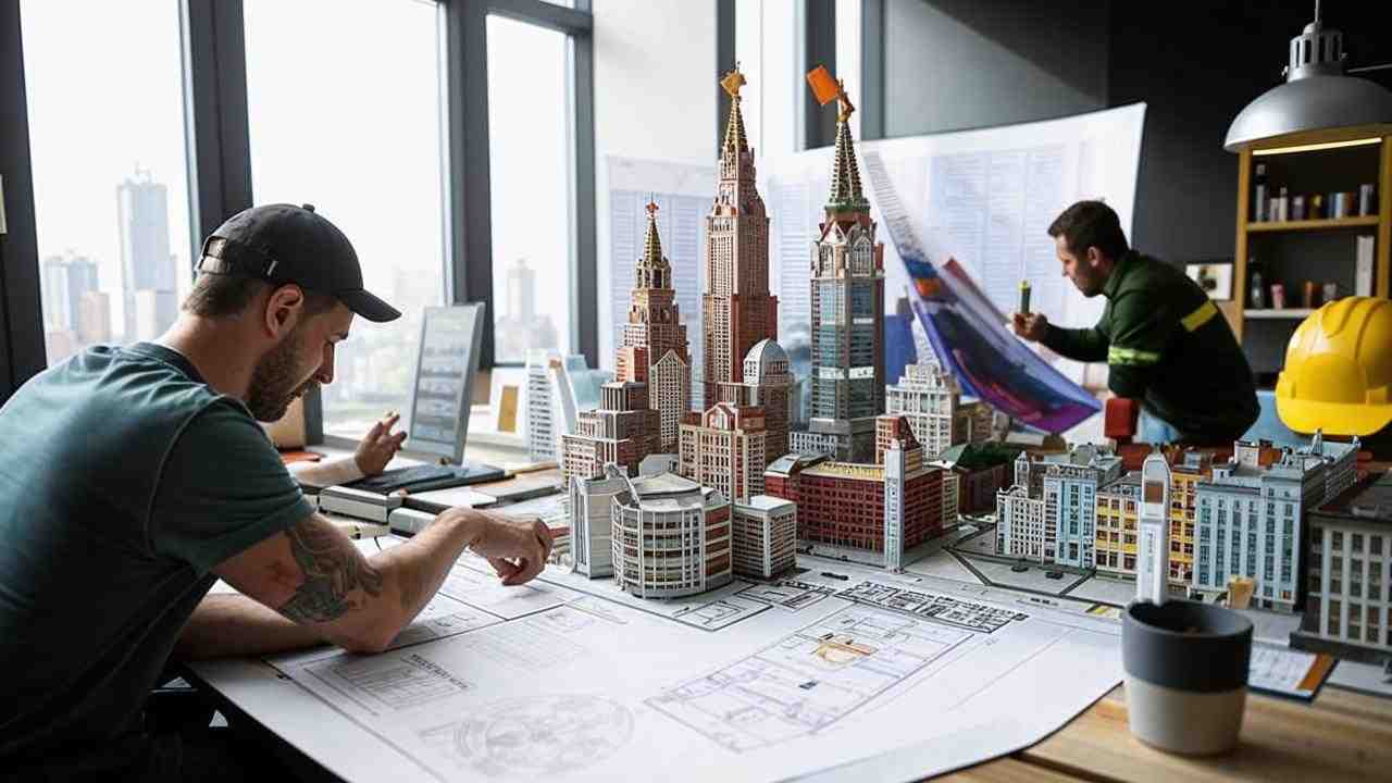 Конструктивные решения