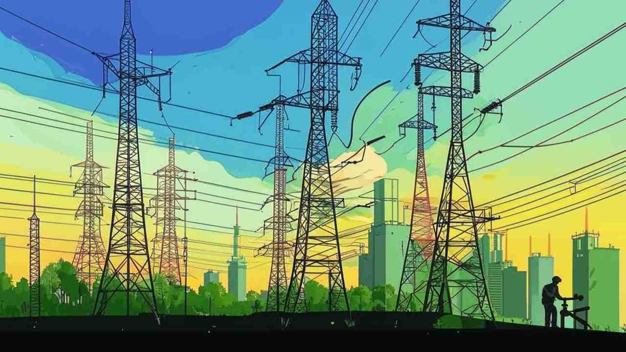 Системы электроснабжения