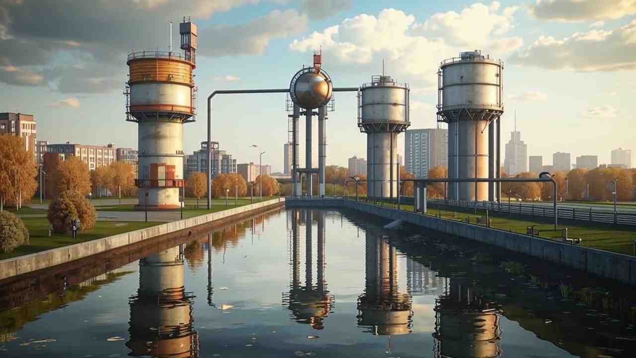 системы водоснабжения