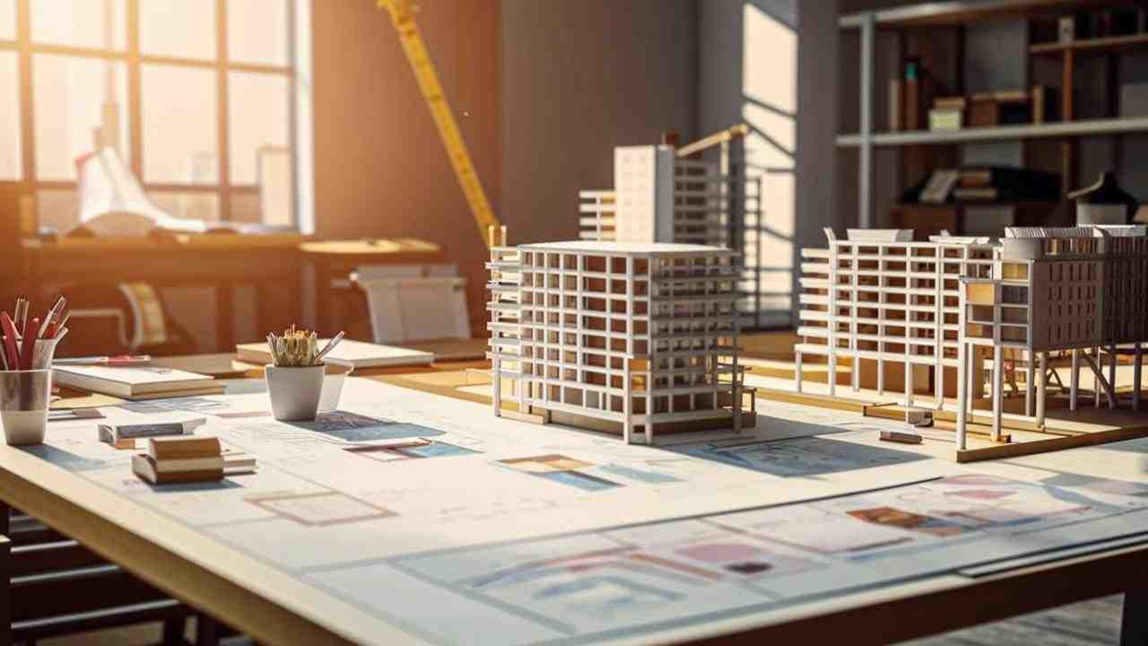 Объемно-планировочные и архитектурные решения
