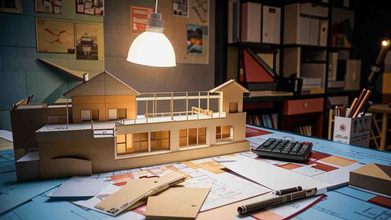 Конструктивные решения