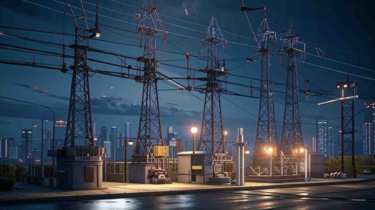 Системы электроснабжения