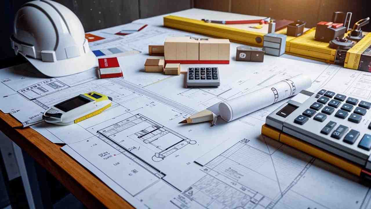 Проект организации строительства