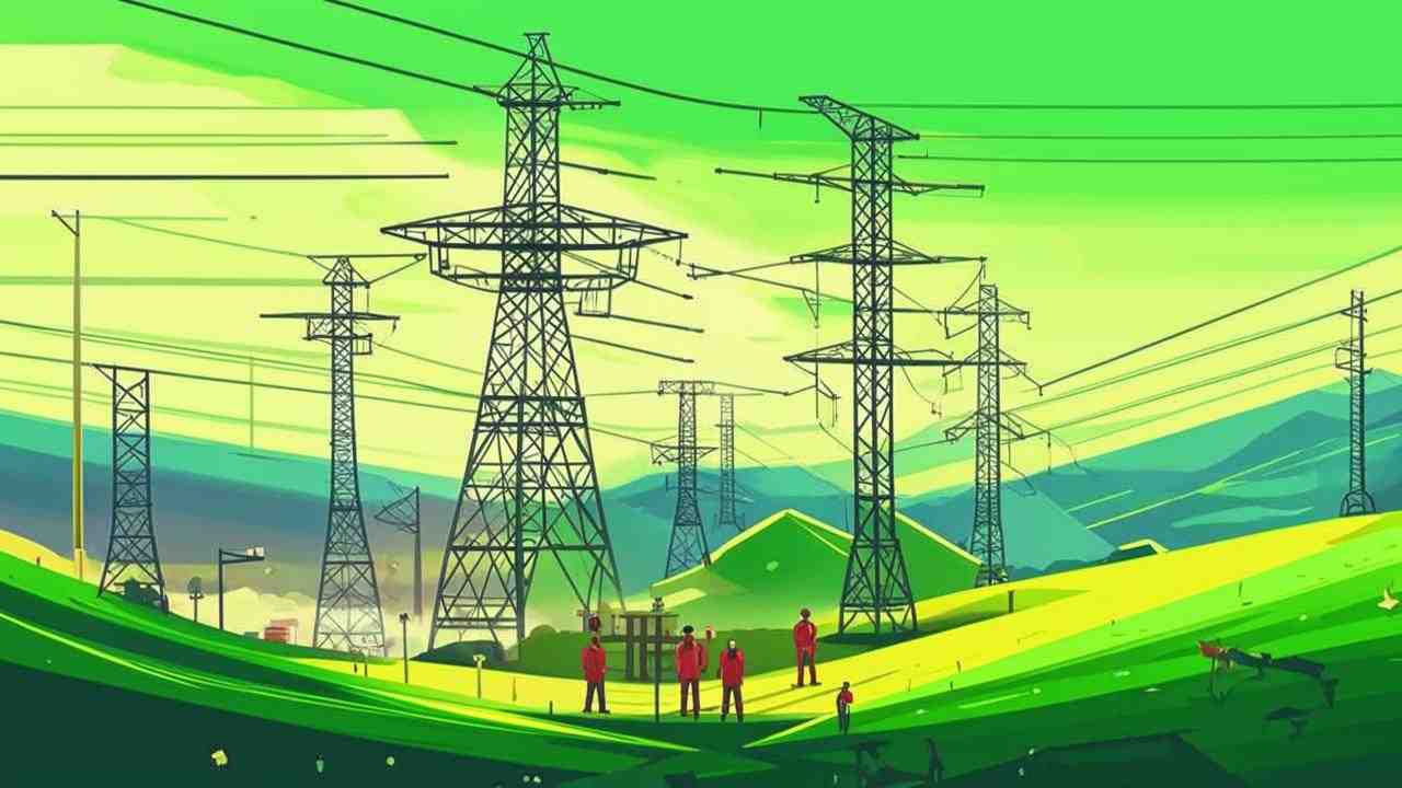 Системы электроснабжения