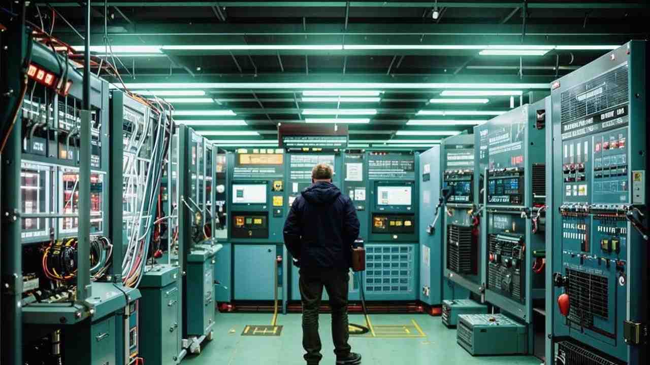 слаботочные системы