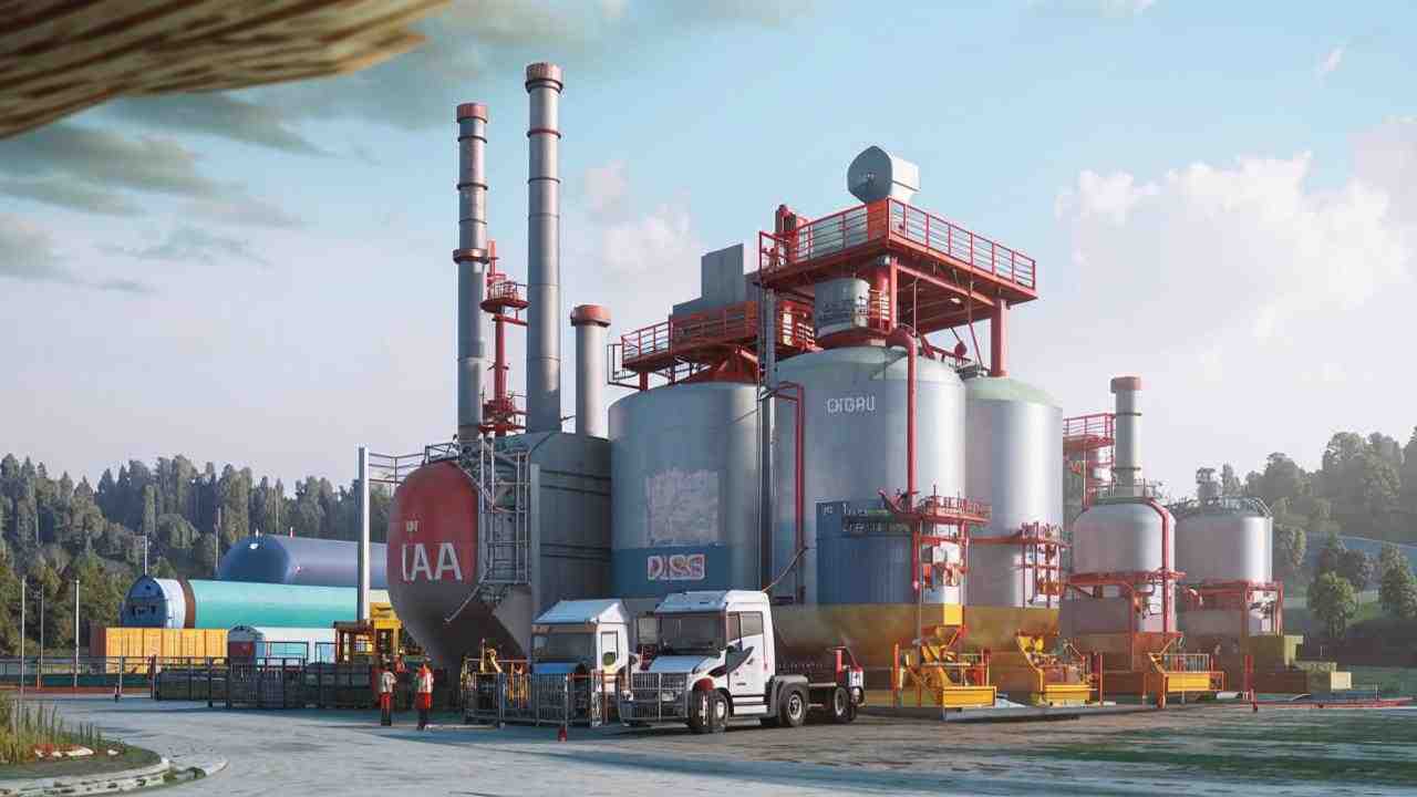 системы газоснабжения