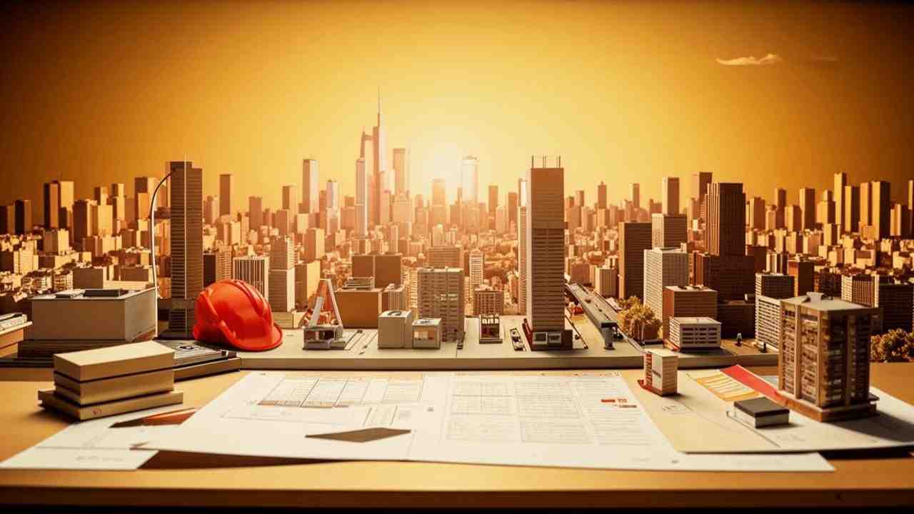 Объемно-планировочные и архитектурные решения