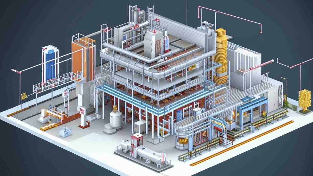 системы газоснабжения