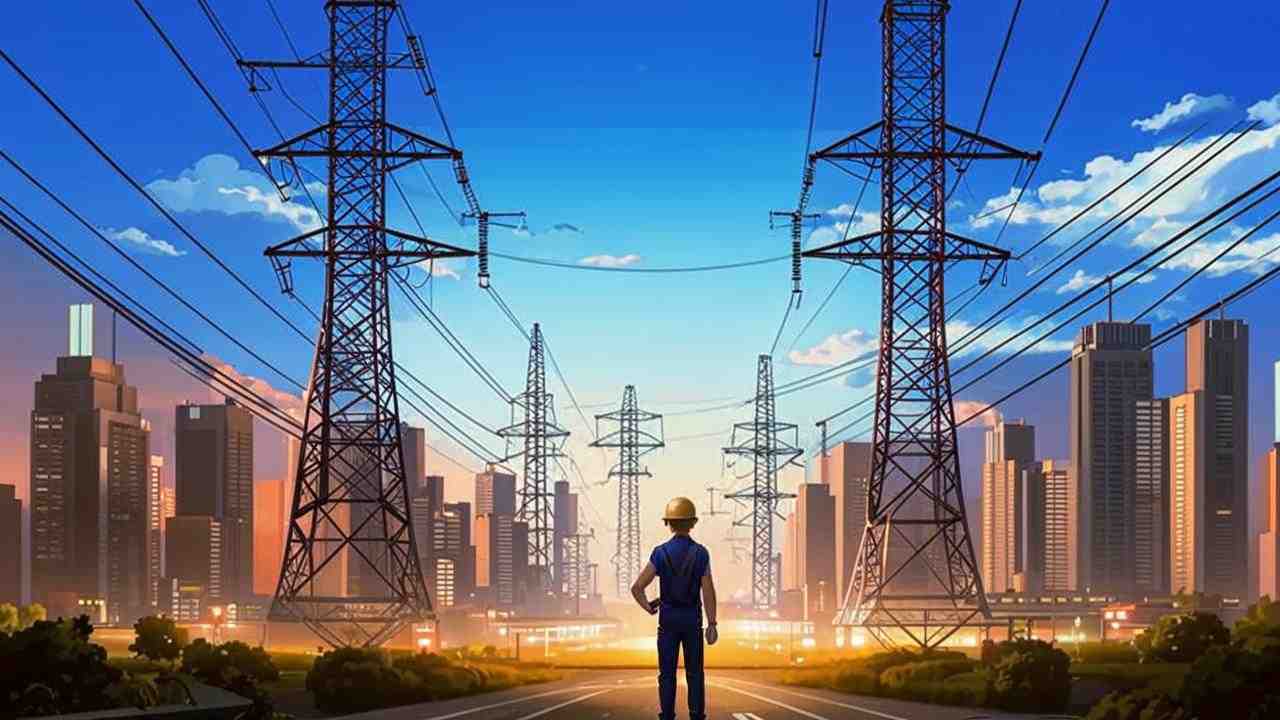 Системы электроснабжения