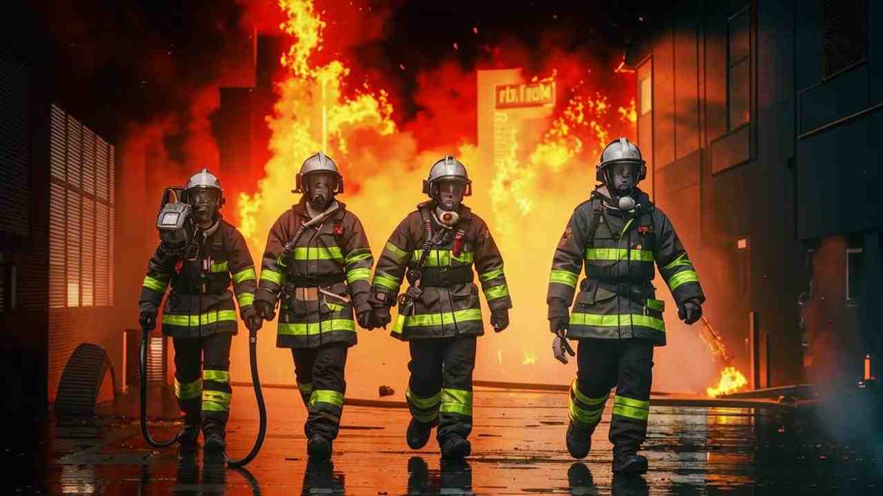 Мероприятия по обеспечению пожарной безопасности