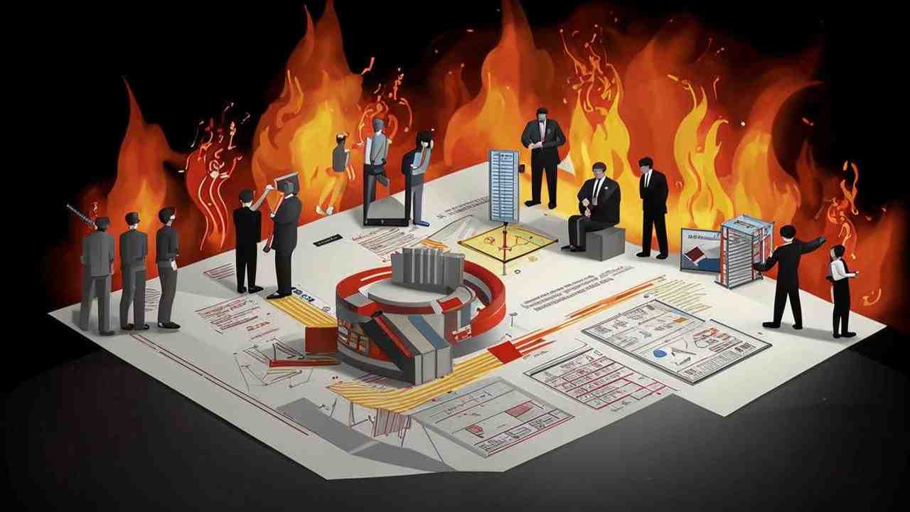 Мероприятия по обеспечению пожарной безопасности
