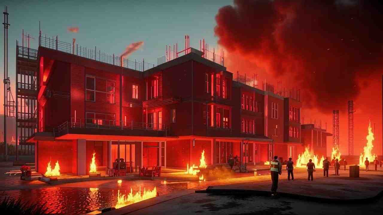 Мероприятия по обеспечению пожарной безопасности