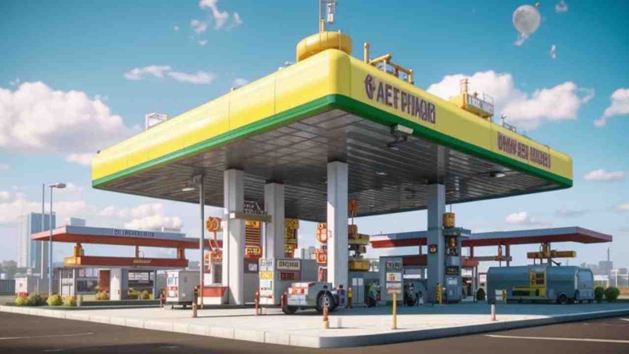 системы газоснабжения