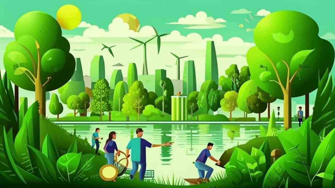 Мероприятия по охране окружающей среды