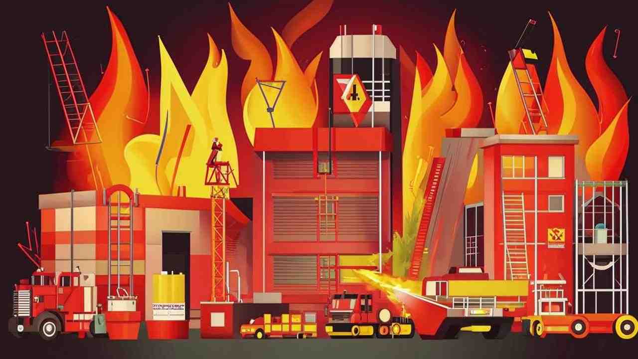 Мероприятия по обеспечению пожарной безопасности