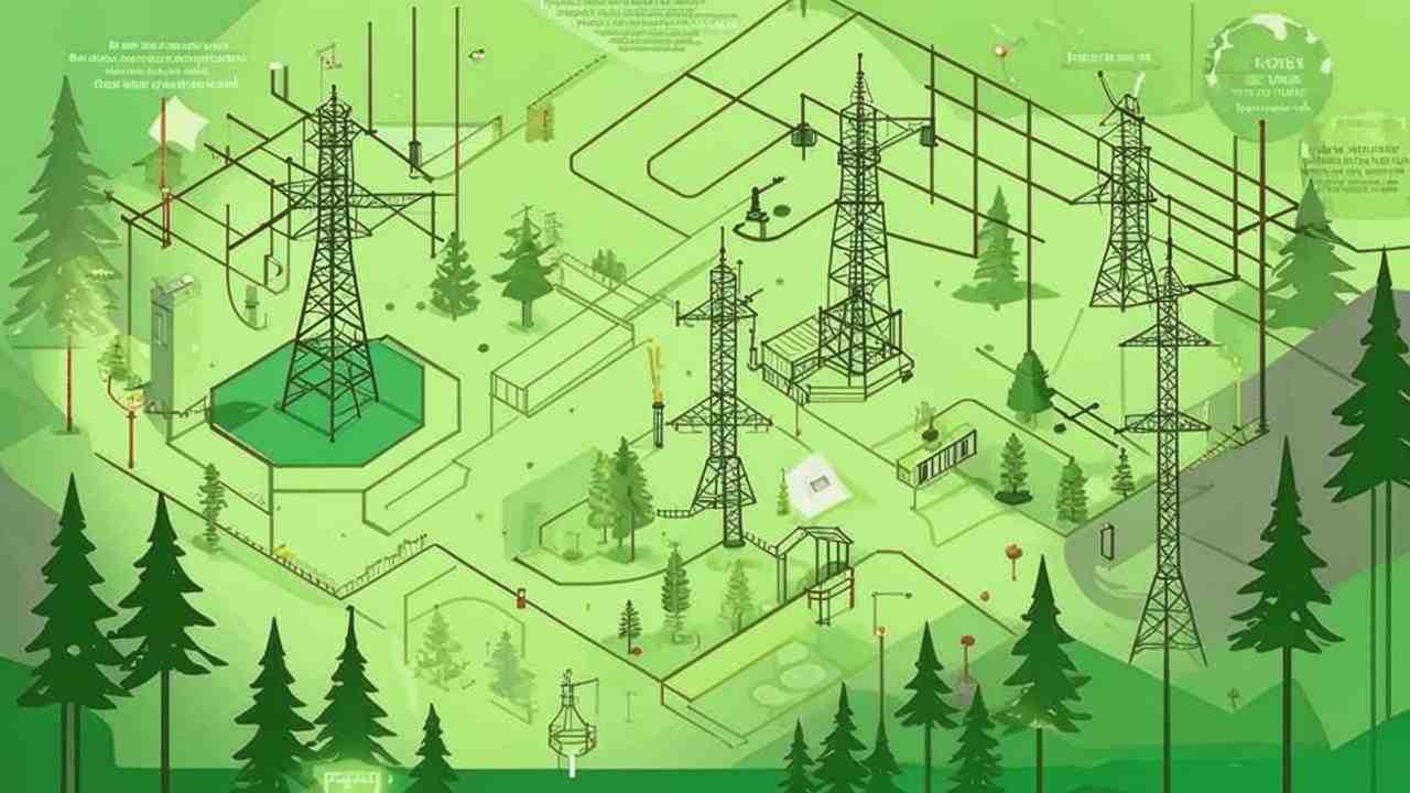 Схема планировочной организации земельного участка