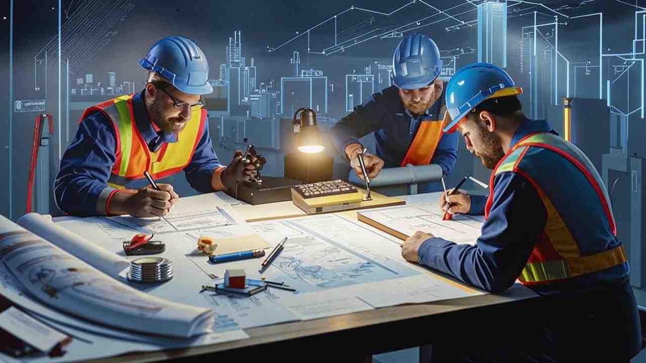 Проект организации строительства